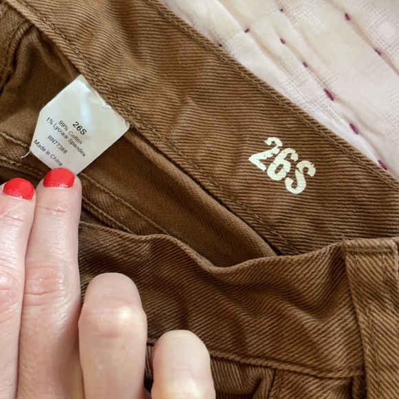 J Crew matchstick jeans // size 26 - Picture 3 of 3